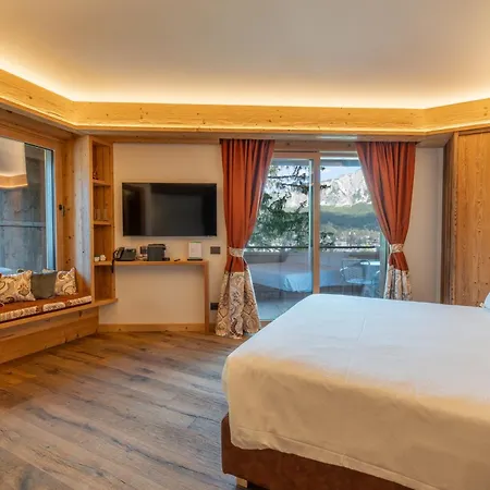 Oretta Cortina dʼAmpezzo