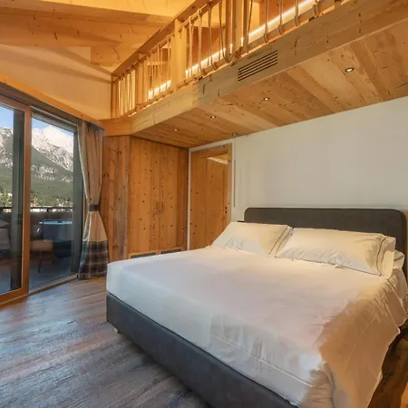 Oretta Hotel Cortina dʼAmpezzo