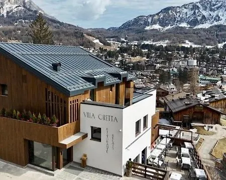Hotel Oretta Cortina dʼAmpezzo