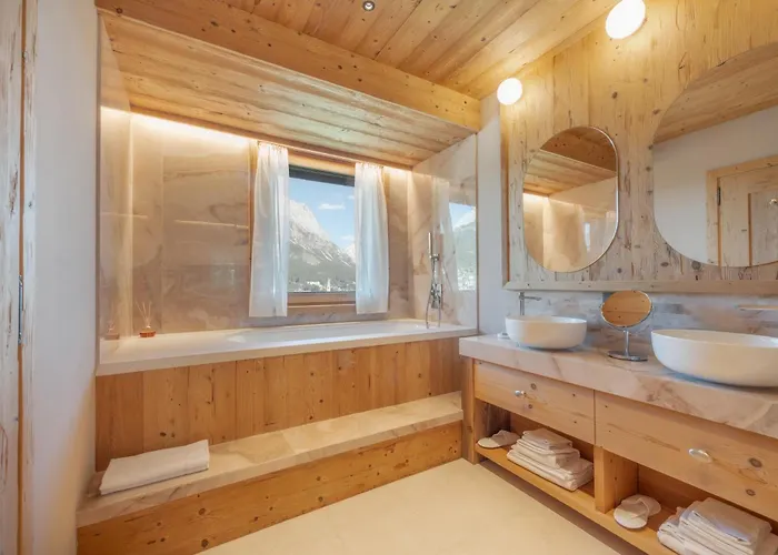 Szálloda Oretta Cortina dʼAmpezzo